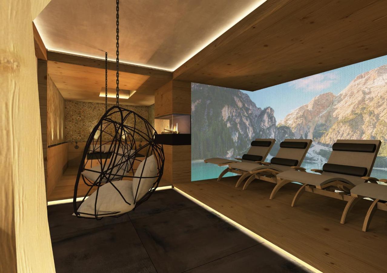 Waidacherhof Apartments Braies  Zewnętrze zdjęcie
