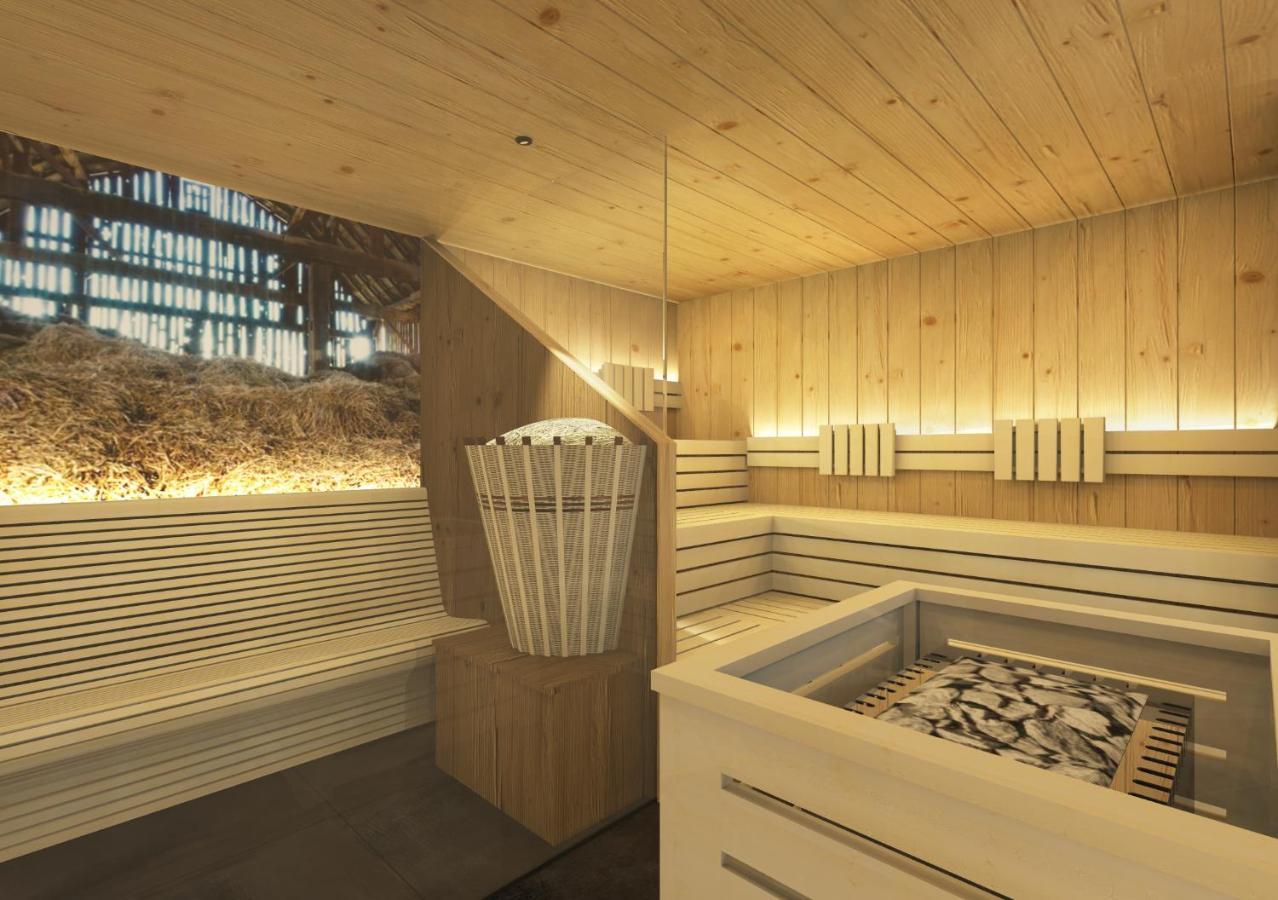 Waidacherhof Apartments Braies  Zewnętrze zdjęcie
