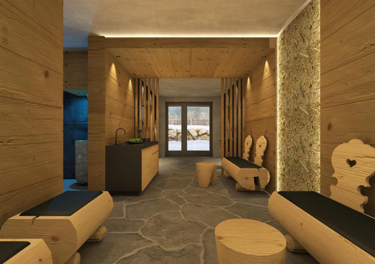 Waidacherhof Apartments Braies  Zewnętrze zdjęcie