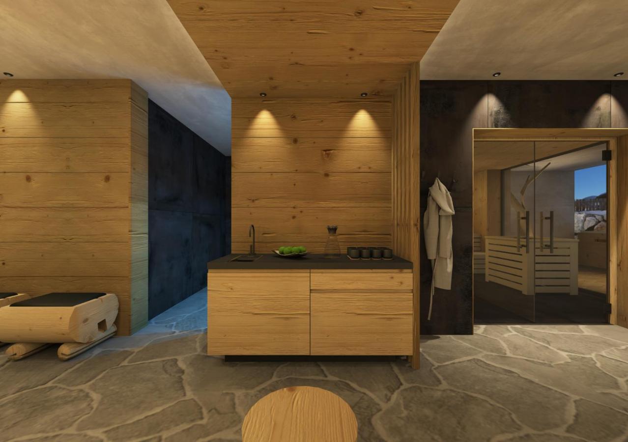 Waidacherhof Apartments Braies  Zewnętrze zdjęcie