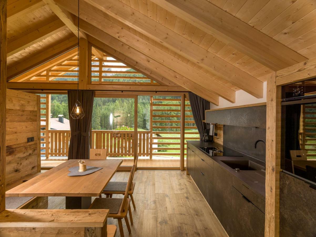 Waidacherhof Apartments Braies  Zewnętrze zdjęcie