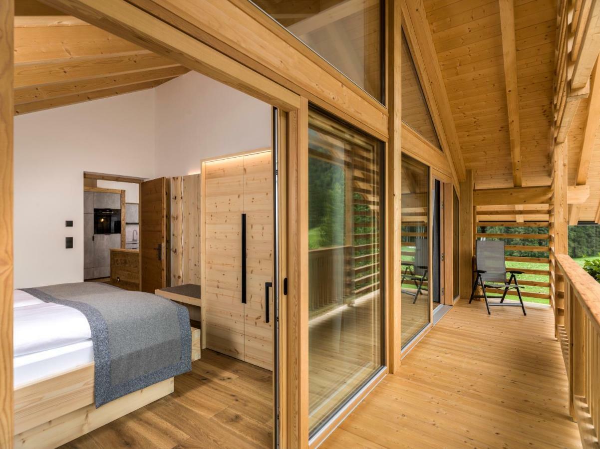 Waidacherhof Apartments Braies  Zewnętrze zdjęcie