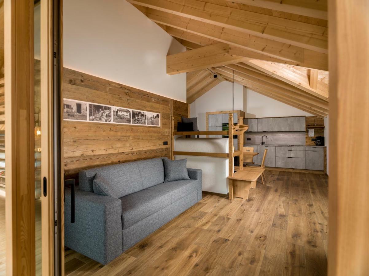 Waidacherhof Apartments Braies  Zewnętrze zdjęcie