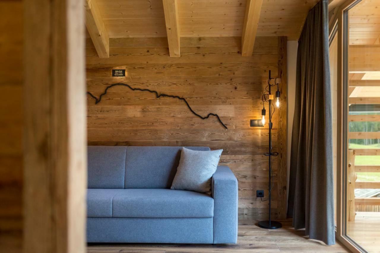 Waidacherhof Apartments Braies  Zewnętrze zdjęcie