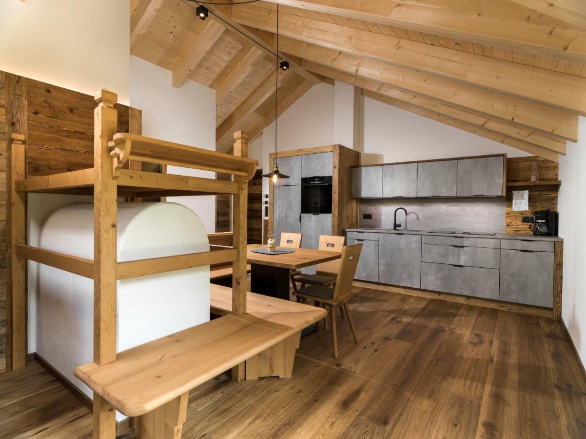 Waidacherhof Apartments Braies  Zewnętrze zdjęcie